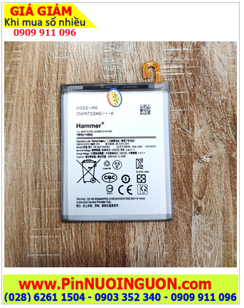 Samsung A10, Pin di động Samsung A10 (3300mAh Lithium iOn 3.7-3.85v) chính hãng / Bảo hành 03 tháng